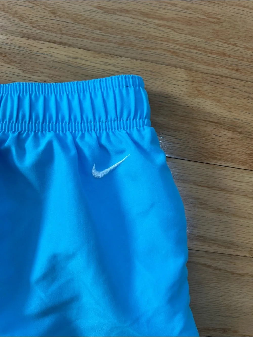 NWOT Nike Swim Men's Logo Lap Volley Shorts